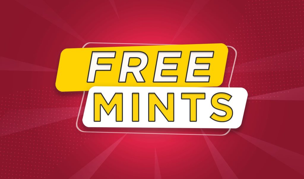 free mint nft